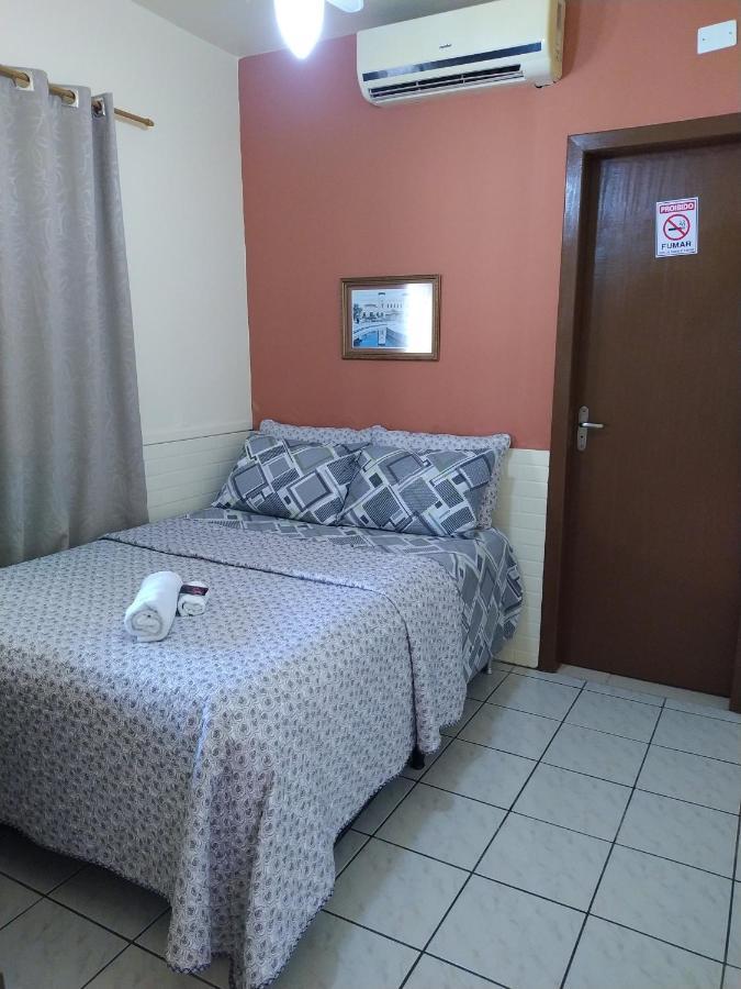 Aeropouso Pousada Executiva Florianópolis Eksteriør billede