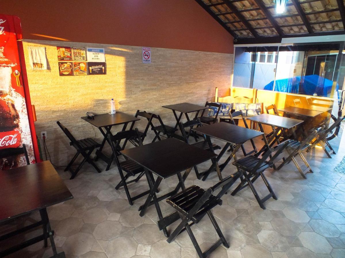Aeropouso Pousada Executiva Florianópolis Eksteriør billede