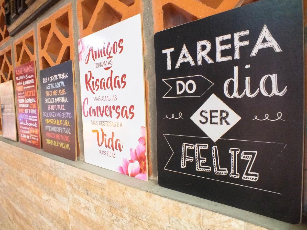 Aeropouso Pousada Executiva Florianópolis Eksteriør billede