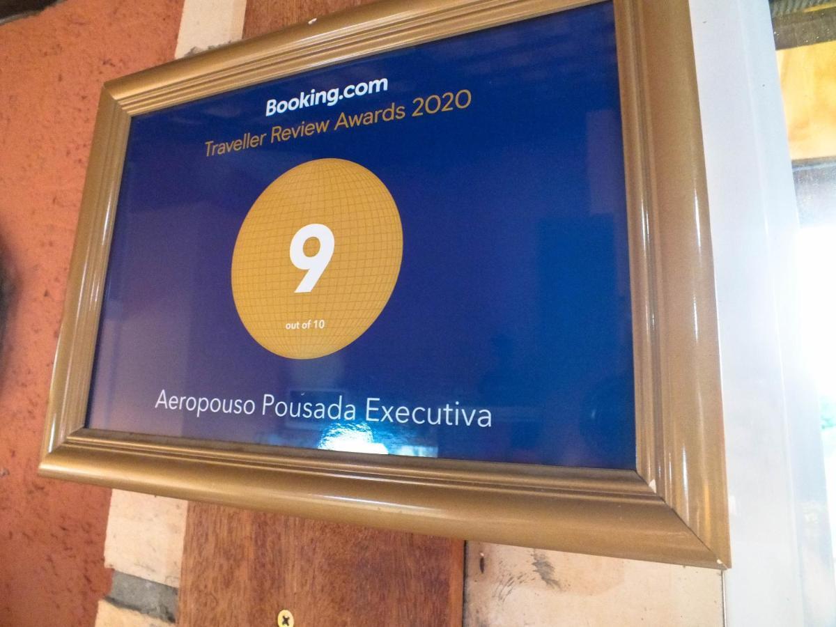 Aeropouso Pousada Executiva Florianópolis Eksteriør billede